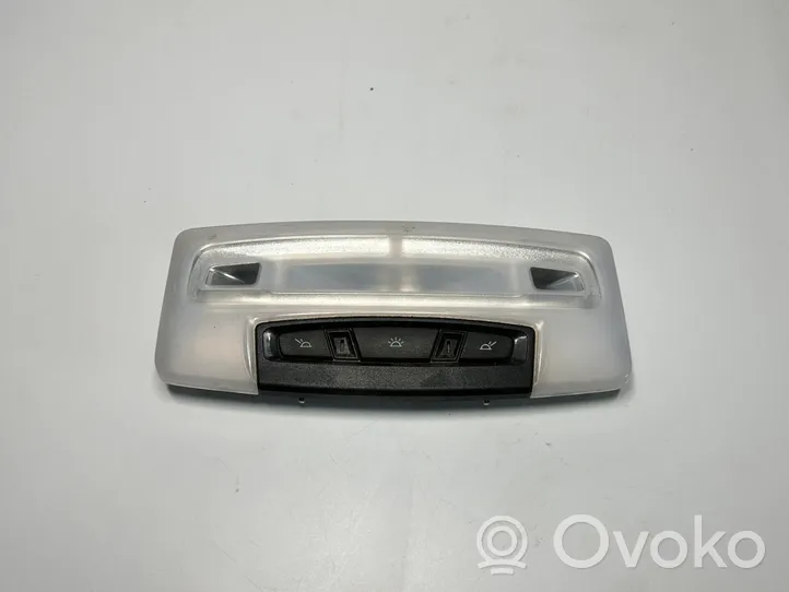 BMW 3 F30 F35 F31 Światło fotela przedniego 9277929