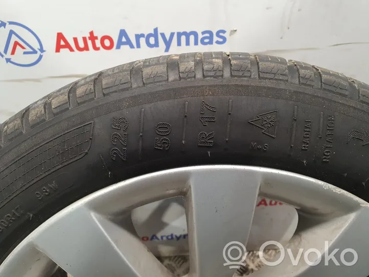 BMW 5 E60 E61 R 17 alumīnija - vieglmetāla disks (-i) 6777347