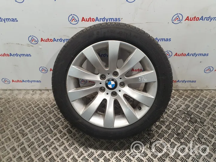 BMW 5 E60 E61 R 17 alumīnija - vieglmetāla disks (-i) 6777347