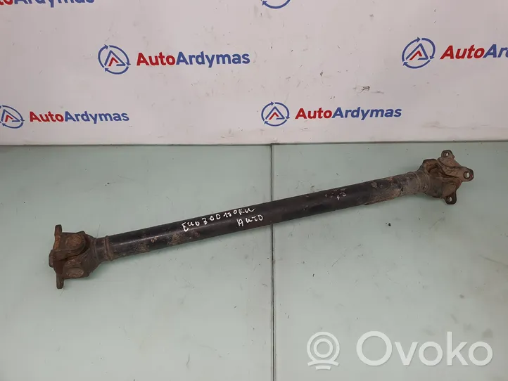 BMW 3 E46 Albero di trasmissione anteriore 7525969