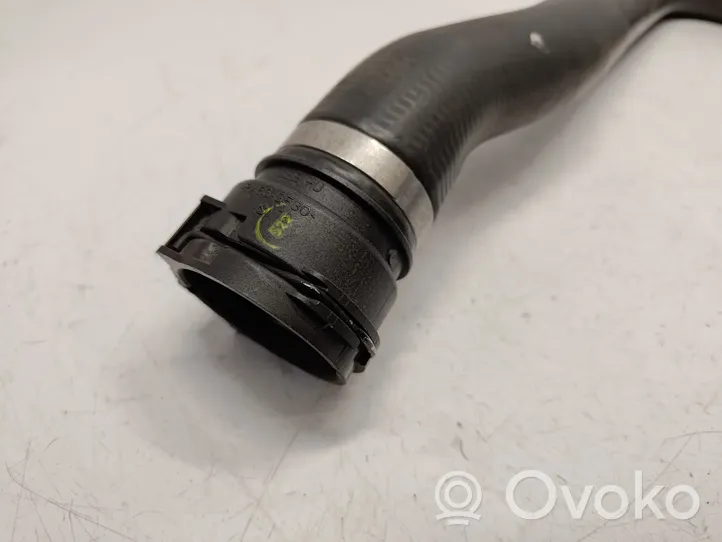 BMW 3 E46 Tuyau de liquide de refroidissement moteur DWB001TT