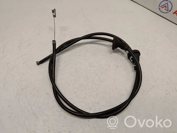 BMW X3 E83 Engine bonnet/hood lock release cable 3401116