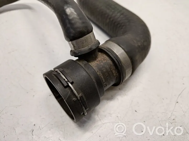 BMW 3 E46 Tuyau de liquide de refroidissement moteur 7520668