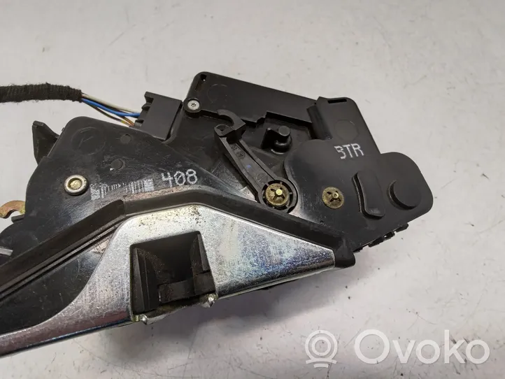 BMW 3 E46 Etuoven lukko 51218206408