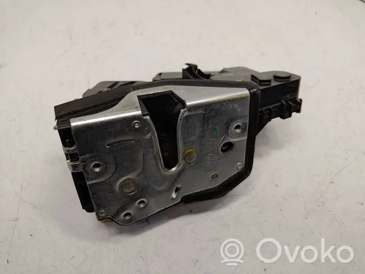 BMW 3 E46 Front door lock 51217011244