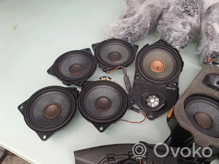 BMW X5 E70 Kit système audio 9283745