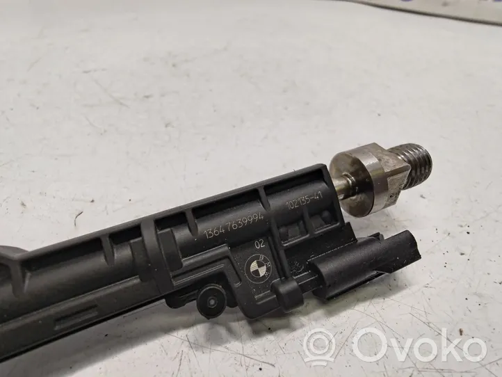 BMW 4 F32 F33 Injecteur de carburant 13647639994