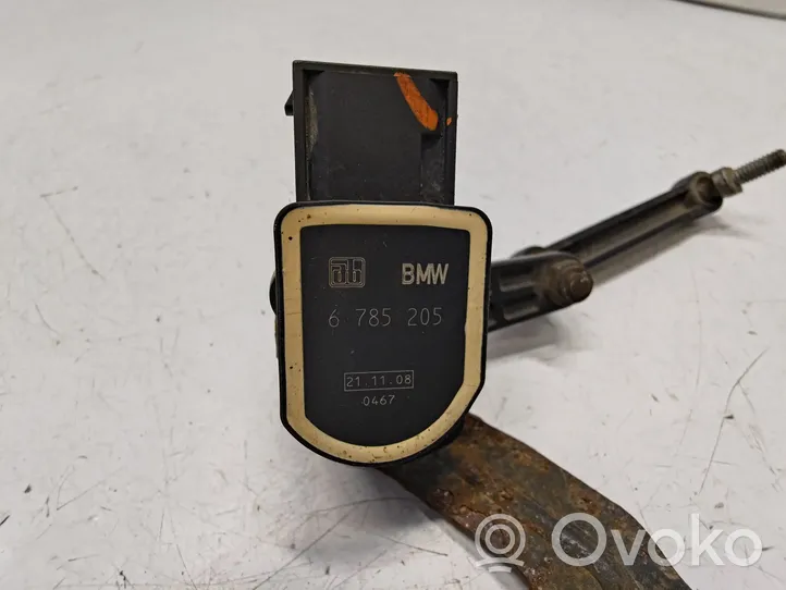 BMW X5 E70 Sensore di livello faro/fanale 6785205