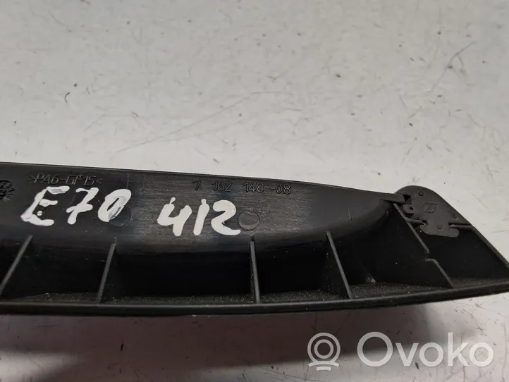 BMW X5 E70 Tailgate release/open handle 7162148
