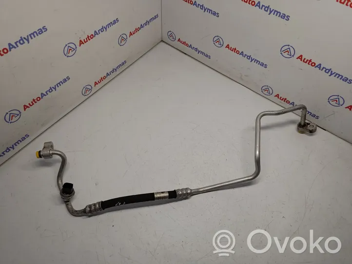 BMW X5 E70 Air conditioning (A/C) pipe/hose 9182778