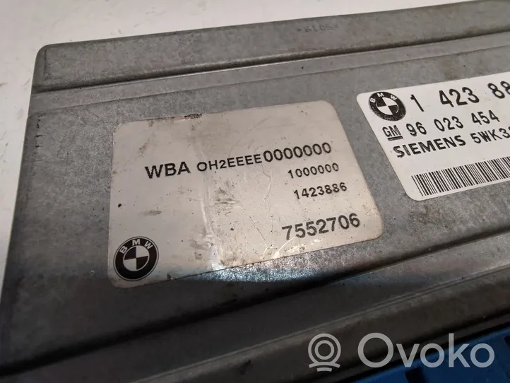 BMW 5 E39 Kit calculateur ECU et verrouillage 7786581
