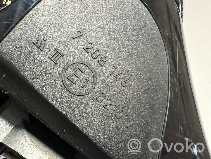 BMW 3 E92 E93 Etuoven sähköinen sivupeili 7282654