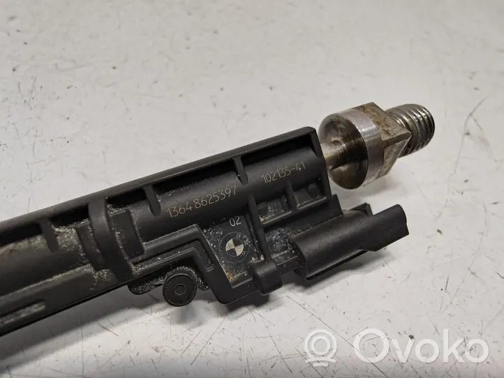 BMW 4 F36 Gran coupe Fuel injector 13648625397