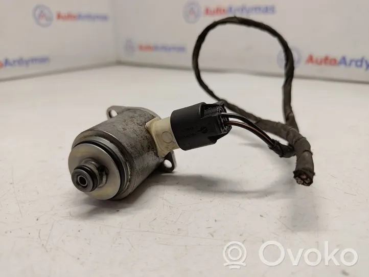 BMW X5M E70 Hydraulic servotronic pressure valve 32106767410