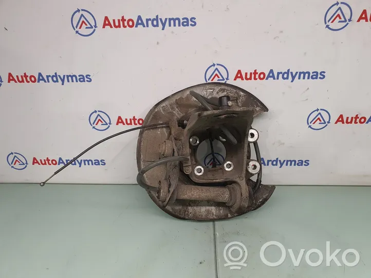 BMW 5 E60 E61 Pivot de moyeu arrière 6770924