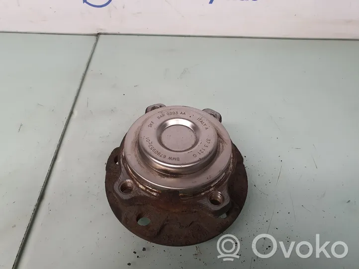 BMW 5 F10 F11 Front wheel ball bearing 6867087