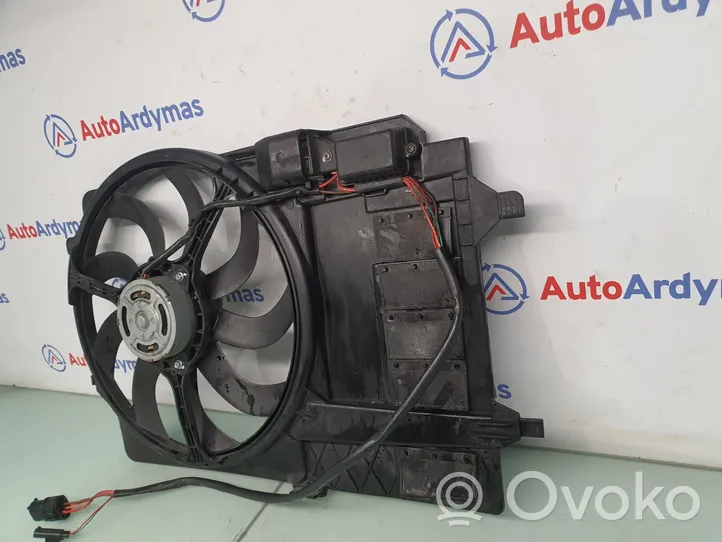 Mini One - Cooper R50 - 53 Ventilatore di raffreddamento elettrico del radiatore 7541092