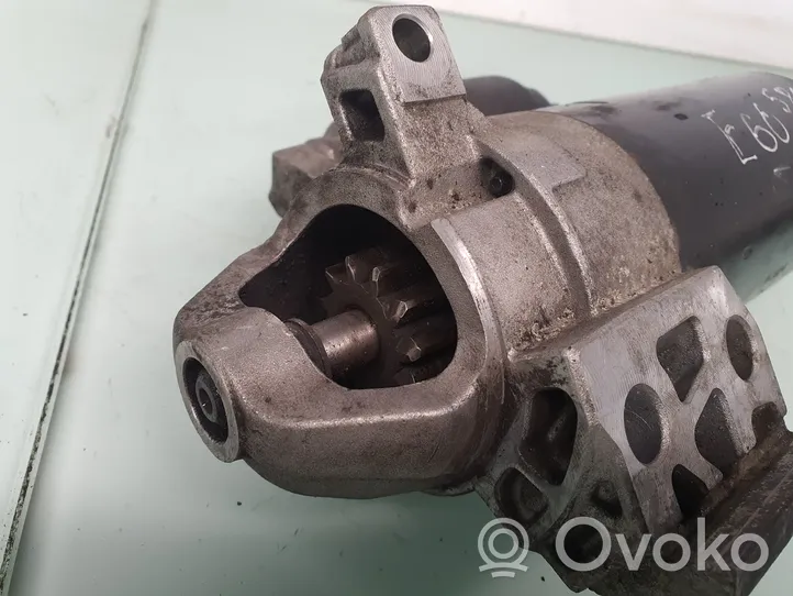 BMW 5 E60 E61 Starter motor 7802508