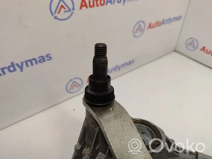 BMW 3 E92 E93 Motor y varillaje del limpiaparabrisas delantero 7161711