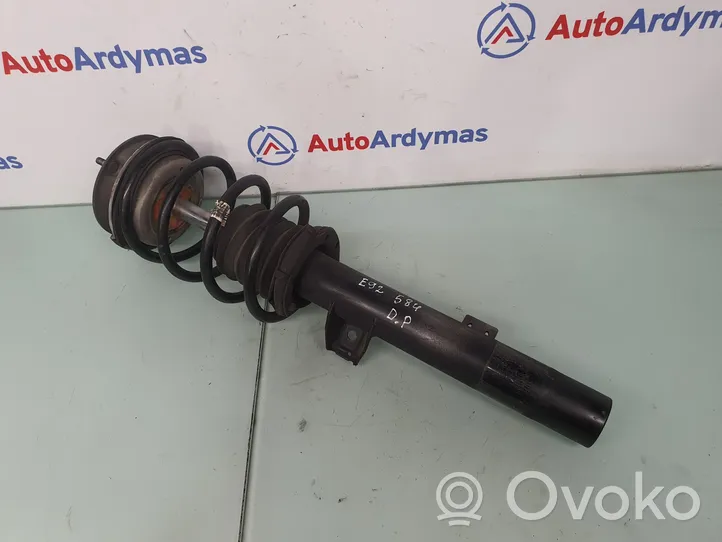 BMW 3 E92 E93 Ammortizzatore anteriore 6796160