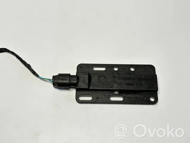 BMW X5 E70 Antenne système sans clé 6922212