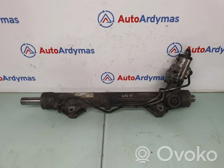 BMW 5 E60 E61 Cremagliera dello sterzo 6780124