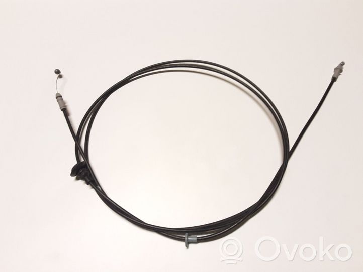 Mazda CX-5 Engine bonnet/hood lock release cable 