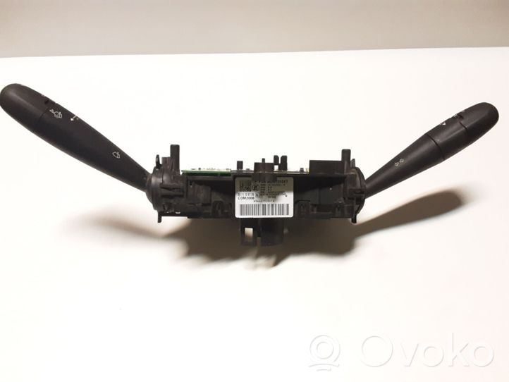 Peugeot 3008 I Leva/interruttore dell’indicatore di direzione e tergicristallo PSA96667318XT