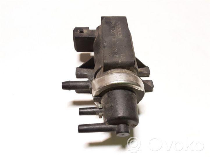 Land Rover Discovery Turboahtimen magneettiventtiili 72190326