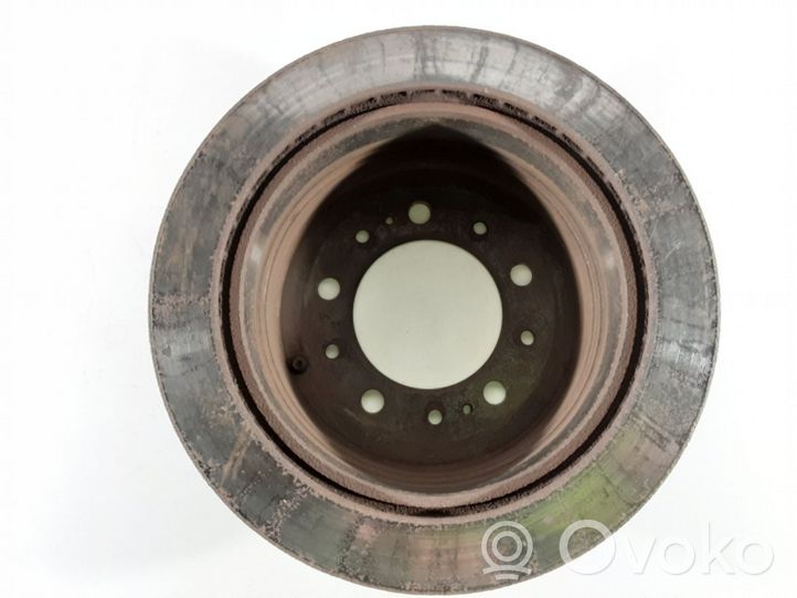 Toyota Land Cruiser (J100) Rear brake disc 