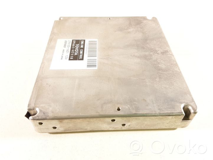 Toyota Prius (XW20) Sterownik / Moduł ECU 8966147110