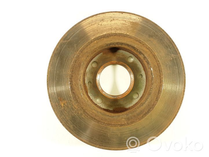 Citroen DS3 Front brake disc 