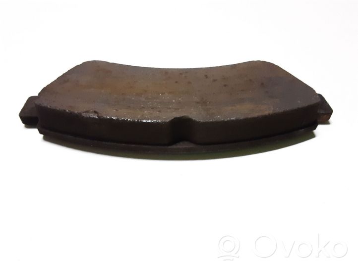 Citroen DS3 Brake pads (front) 0204205422