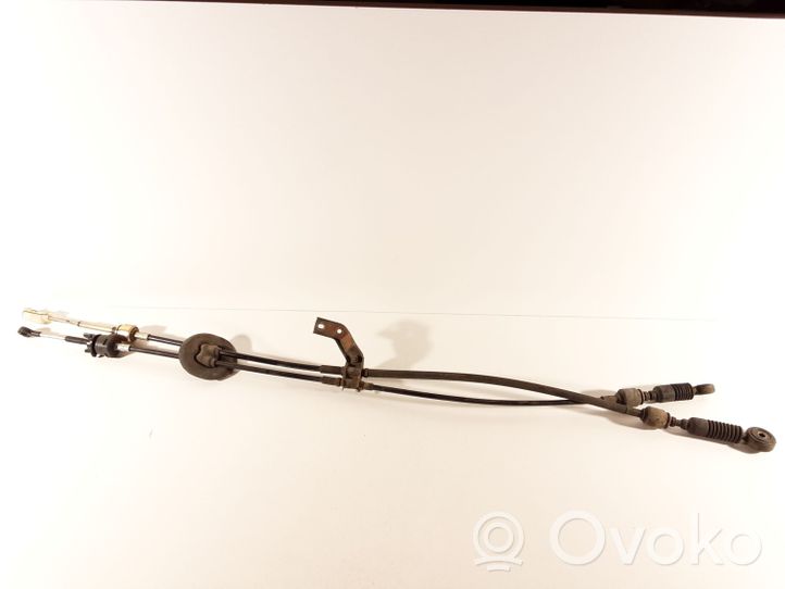 Honda Jazz Gear shift cable linkage 