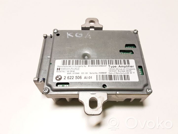 Mini Clubman F54 Amplificatore 2622506