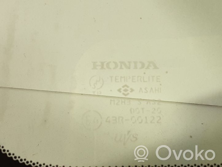 Honda FR-V Fenêtre latérale avant / vitre triangulaire 43R00122