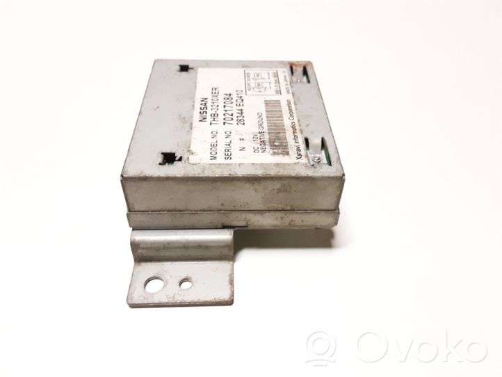 Nissan X-Trail T30 Unité / module navigation GPS THB3210XER