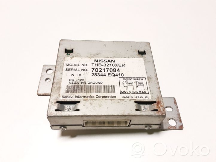 Nissan X-Trail T30 Unité / module navigation GPS THB3210XER