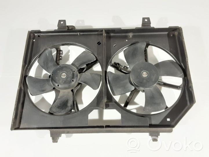 Nissan X-Trail T30 Kit ventilateur 