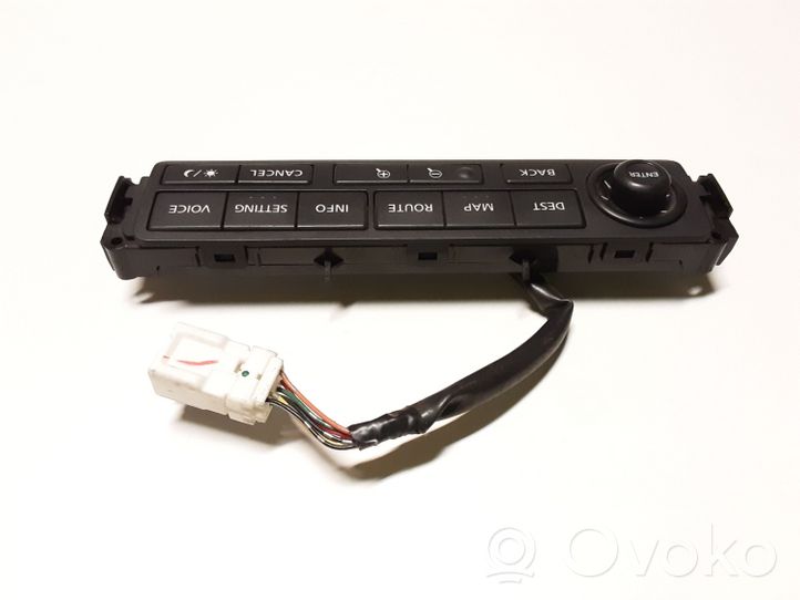 Nissan Murano Z50 Controllo multimediale autoradio 28395CC000