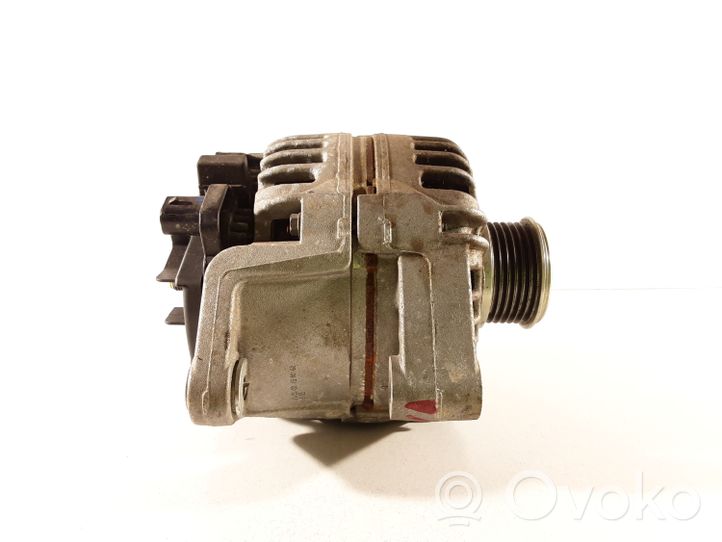 Opel Meriva B Alternator 0124425084