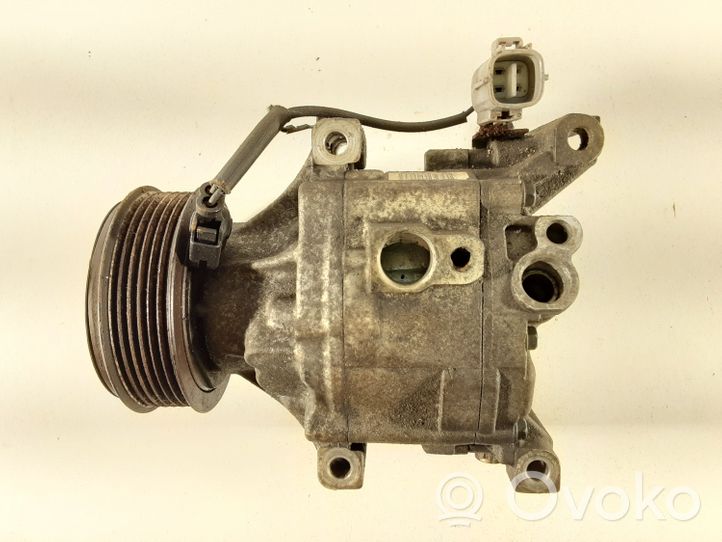 Toyota Corolla E120 E130 Klimakompressor Pumpe 4472607090