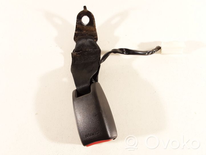 Mazda 3 I Middle seatbelt buckle (rear) NSB1053