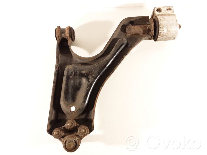 Saab 9-5 Fourchette, bras de suspension inférieur avant 5236658