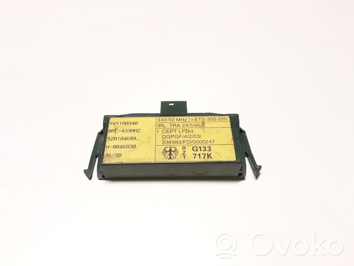 Land Rover Freelander Unité de commande dispositif d'immobilisation YWY100340