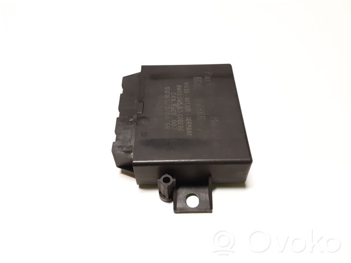 Land Rover Freelander 2 - LR2 Centralina/modulo sensori di parcheggio PDC 6G9215K866AH