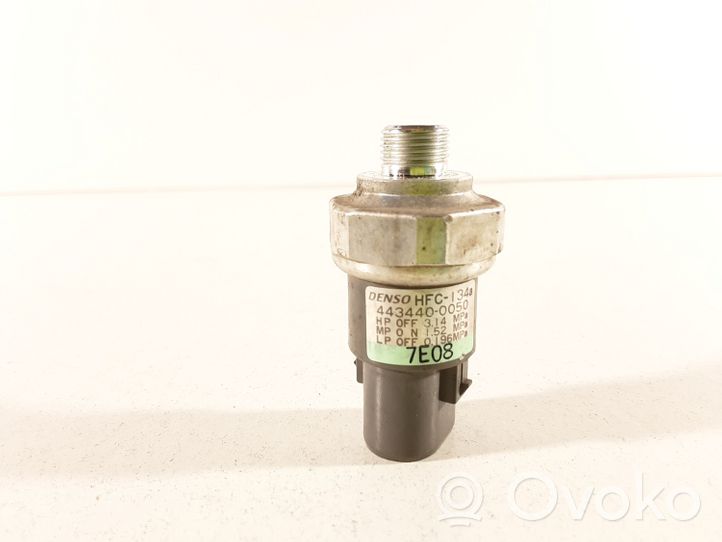 Toyota Yaris Air conditioning (A/C) pressure sensor 4434400050