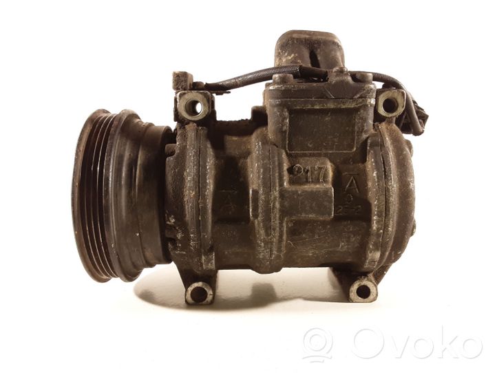 Land Rover Range Rover P38A Ilmastointilaitteen kompressorin pumppu (A/C) 64528391135