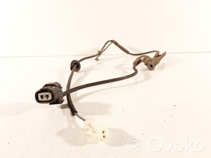 Toyota Yaris Kabelbaum Leitungssatz ABS-Sensor hinten 