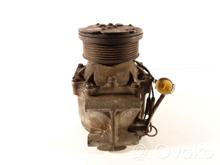 Land Rover Range Rover P38A Ilmastointilaitteen kompressorin pumppu (A/C) TRS105